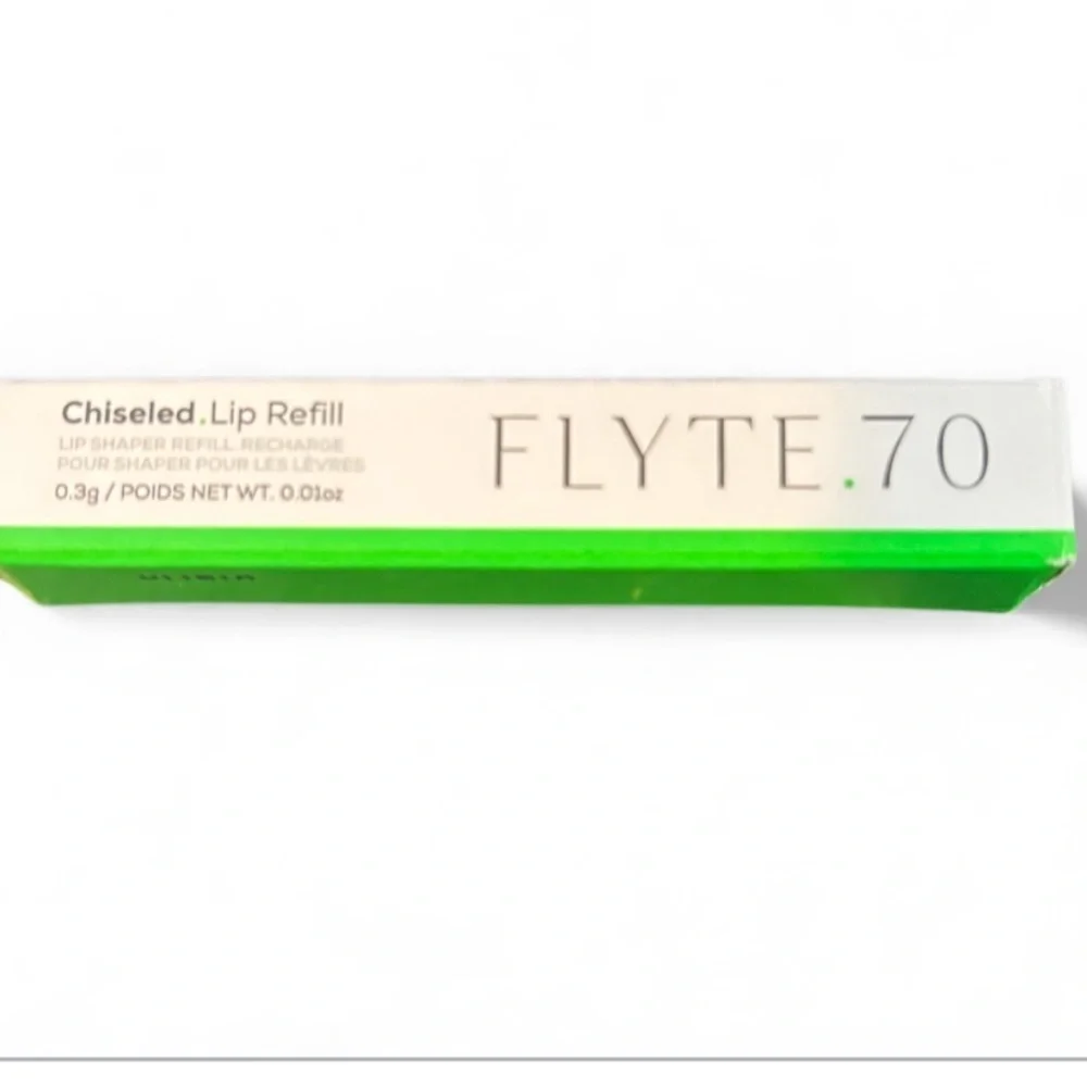 FLYTE. 70 Chiseled Lip Refill FAME